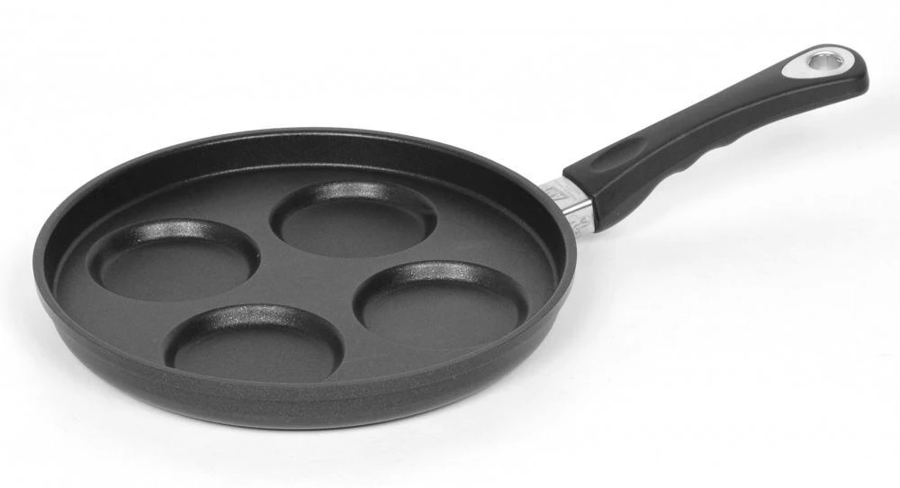 AMT Pfannkuchenpfanne Aus Aluguss Für Induktion