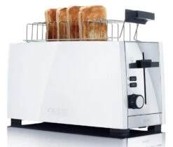 Graef Toaster TO 101 -Küchenbedarf Laden A Graef TO101 Warmhaltefunktion fuer Toasts l