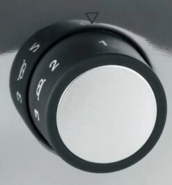 Graef Toaster TO 101 -Küchenbedarf Laden A Graef TO 101 Drehregler mit Clic Clic Funktion l