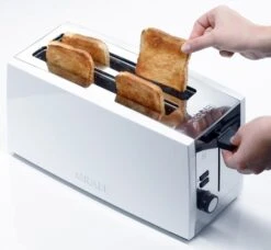 Graef Toaster TO 101 -Küchenbedarf Laden A Graef TO 101 Nachhebevorrichtung l