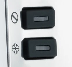 Graef Toaster TO 101 -Küchenbedarf Laden A Graef TO 101 Stopp und Defrosttaste l