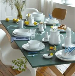 Kahla Five Senses Kaffee-/Tee-Kanne 1,50 L In Weiß -Küchenbedarf Laden A KAHLA Five Senses l