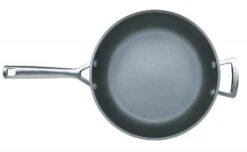Le Creuset Aluminium-Antihaft-Pfanne Hoch -Küchenbedarf Laden Alu Pfanne hoch mit Gegengriff l