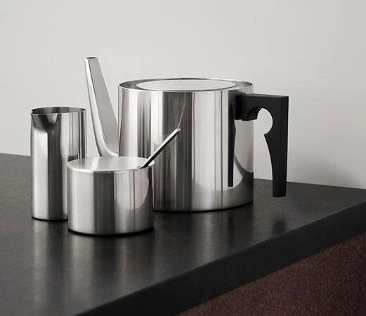 Stelton Sahnekännchen AJ 0,15 L 4 Stelton Sahnekännchen AJ 0,15 L – Bild 2