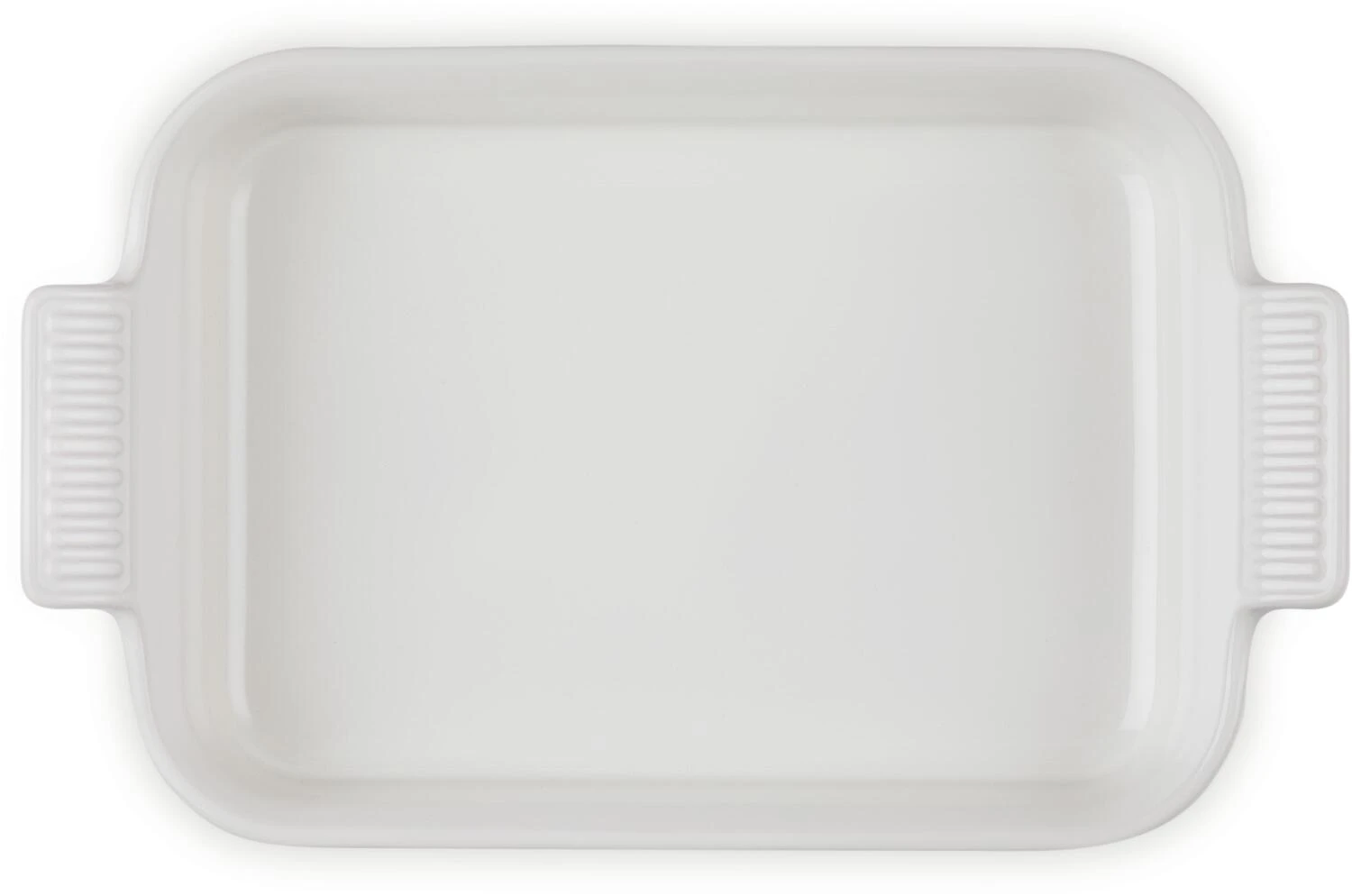 Le Creuset Auflaufform Tradition, Rechteckig In Meringue 5 Le Creuset Auflaufform Tradition, Rechteckig In Meringue – Bild 3