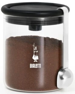 Bialetti Glas Mit Dosierer