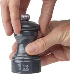 PEUGEOT Salzmühle Bistrorama Schiefer -Küchenbedarf Laden BISTRO Ardoise 40802 40819 utilisation 1