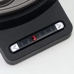 Graef Hörncheneisen HE 80 -Küchenbedarf Laden Bedienfeld l