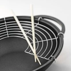 Berndes Wok Vario Click Induction -Küchenbedarf Laden Berndes 031139 Wok still l