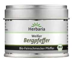 Herbaria Weißer Bergpfeffer