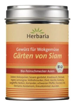 Herbaria Gärten Von Siam, Gewürz Für Wokgemüse