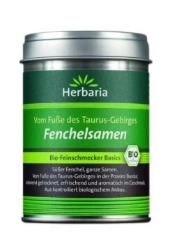 Herbaria Fenchelsamen, Ganz