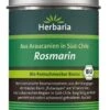 Herbaria Rosmarin, Geschnitten 2 Herbaria Rosmarin, Geschnitten -Küchenbedarf Laden BioFein Basics Rosmarin M 4c xl