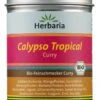 Herbaria Calypso Tropical Curry -Küchenbedarf Laden BioFein Curry CalypsoTropical M Dose WEB