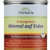 Herbaria Himmel Auf Erden, Bratengewürz -Küchenbedarf Laden BioFein Deutschland HimmelErden M Dose xl 1