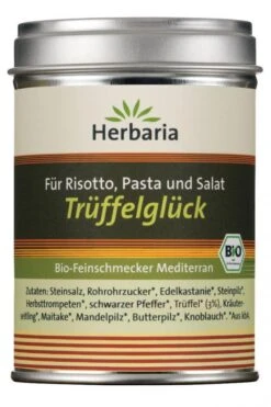 Herbaria Trüffelglück, Für Risotto, Pasta Und Salat