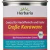 Herbaria Große Karawane, Gewürz Für Hackfleisch Und Falafel