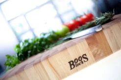 Boos Blocks Schneidebrett Professional R Aus Ahorn, 6 Cm -Küchenbedarf Laden Boos Blocks 4569 l