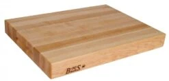 Boos Blocks Schneidebrett Professional R Aus Ahorn, 6 Cm