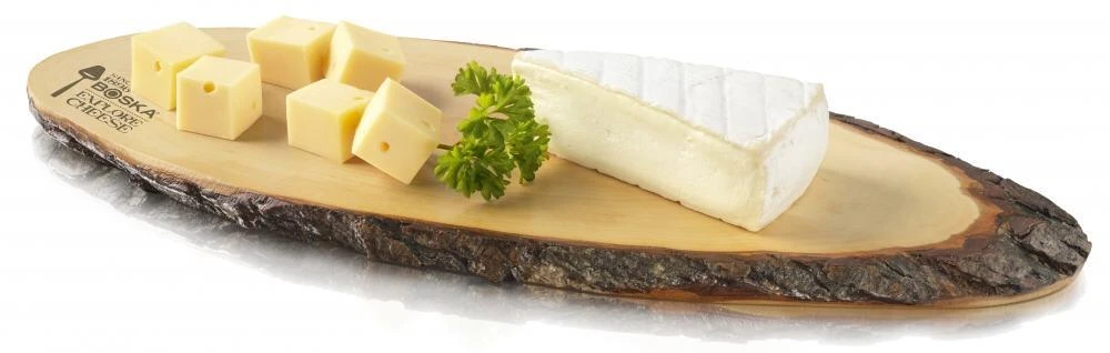 Boska Käsebrett M Aus Baumrinde 3 Boska Käsebrett M Aus Baumrinde