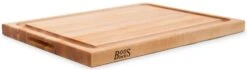 Boos Blocks Schneidebrett Pro Chef Aus Ahorn Mit Saftrille Groß, 4 Cm