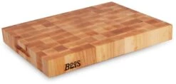 Boos Blocks Hackbrett Aus Ahorn, 51 X 38 Cm
