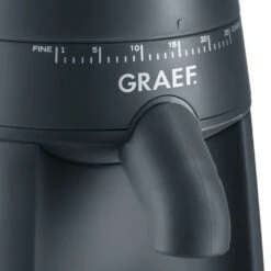 Graef Kaffeemühle CM 702 -Küchenbedarf Laden CM702 Mahlgradeinstellungen l