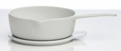 Eschenbach Kasserolle Mit Deckel Cook & Serve In Weiß -Küchenbedarf Laden COOK SERVE Kasserolle mit Deckel2 16 cm neu l