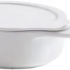 Eschenbach Kasserolle Mit Deckel Cook & Serve In Weiß -Küchenbedarf Laden COOK SERVE Kasserolle mit Deckel casserole with lid neu