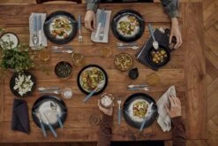 Victorinox Swiss Modern Besteck-Set Mit Tomatenmessern, 24-teilig, Kornblumen-blau 13 Victorinox Swiss Modern Besteck-Set Mit Tomatenmessern, 24-teilig, Kornblumen-blau -Küchenbedarf Laden CUT 6 9096 11W2 24 LS 1