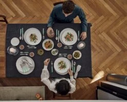 Victorinox Swiss Modern Besteck-Set Mit Tomatenmessern, 24-teilig, Minzgrün -Küchenbedarf Laden CUT 6 9096 11W41 24 LS 1