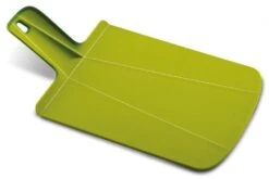 Joseph Joseph Faltbares Schneidebrett Chop2Pot Plus Klein In Grün