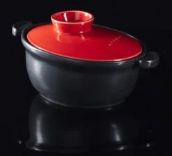 Appolia Cocotte In Limette -Küchenbedarf Laden Cocotte ambiance 1 l