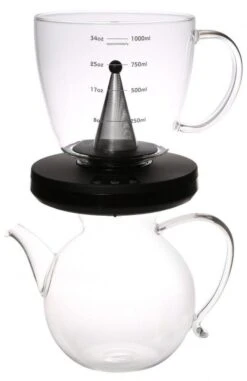 Carl Henkel Kaffeefilter Coffee TaC Mit Timer, 1 Liter 15 Carl Henkel Kaffeefilter Coffee TaC Mit Timer, 1 Liter -Küchenbedarf Laden Coffee TaC 1 neu l