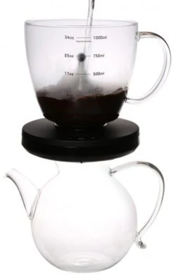 Carl Henkel Kaffeefilter Coffee TaC Mit Timer, 1 Liter 21 Carl Henkel Kaffeefilter Coffee TaC Mit Timer, 1 Liter -Küchenbedarf Laden Coffee TaC 3 neu l