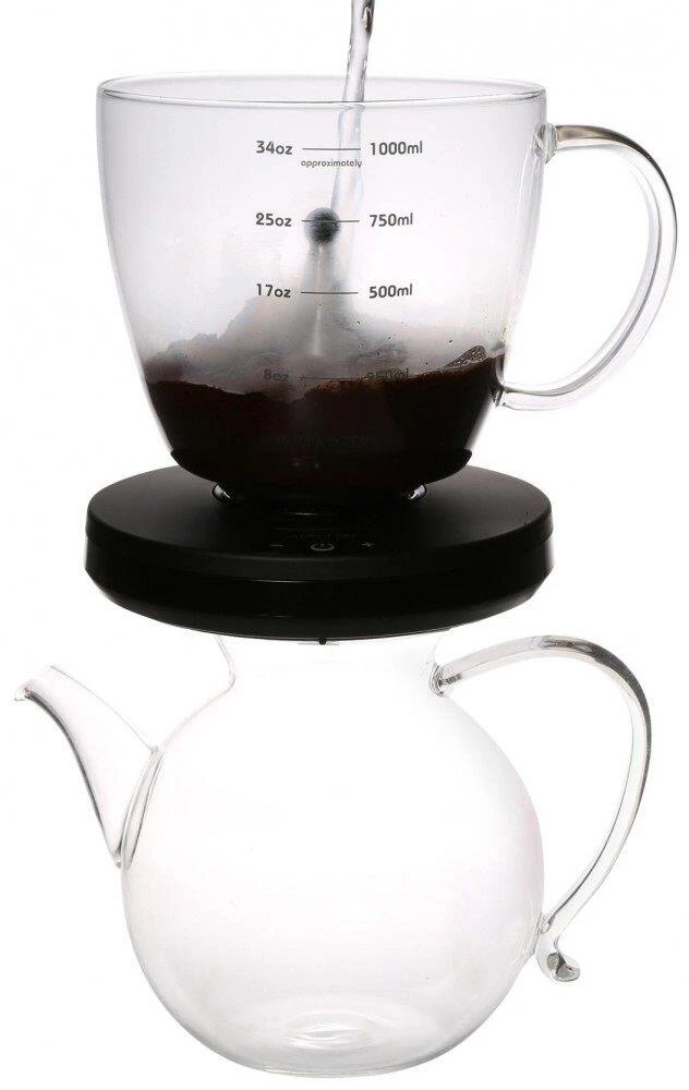 Carl Henkel Kaffeefilter Coffee TaC Mit Timer, 1 Liter 12 Carl Henkel Kaffeefilter Coffee TaC Mit Timer, 1 Liter – Bild 10
