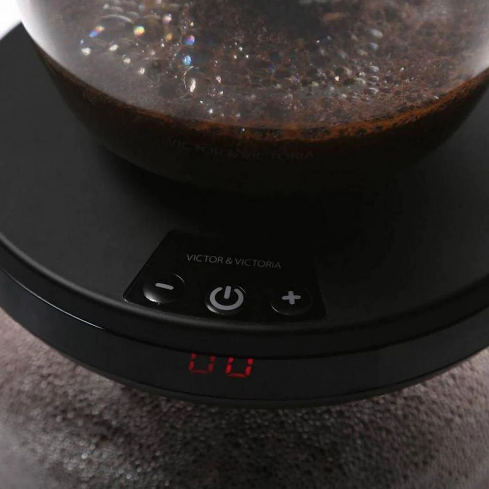 Carl Henkel Kaffeefilter Coffee TaC Mit Timer, 1 Liter 11 Carl Henkel Kaffeefilter Coffee TaC Mit Timer, 1 Liter – Bild 9