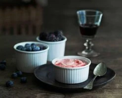 Pillivuyt Ragoutschälchen Plissé -Küchenbedarf Laden CollG n rale 260407BL neu l