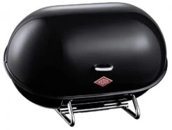 Wesco Brotkasten Single Breadboy In Schwarz