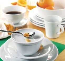 Kahla Update Becher 0,30 L In Weiß -Küchenbedarf Laden DD Kahla Update Fruehstueck 5 l