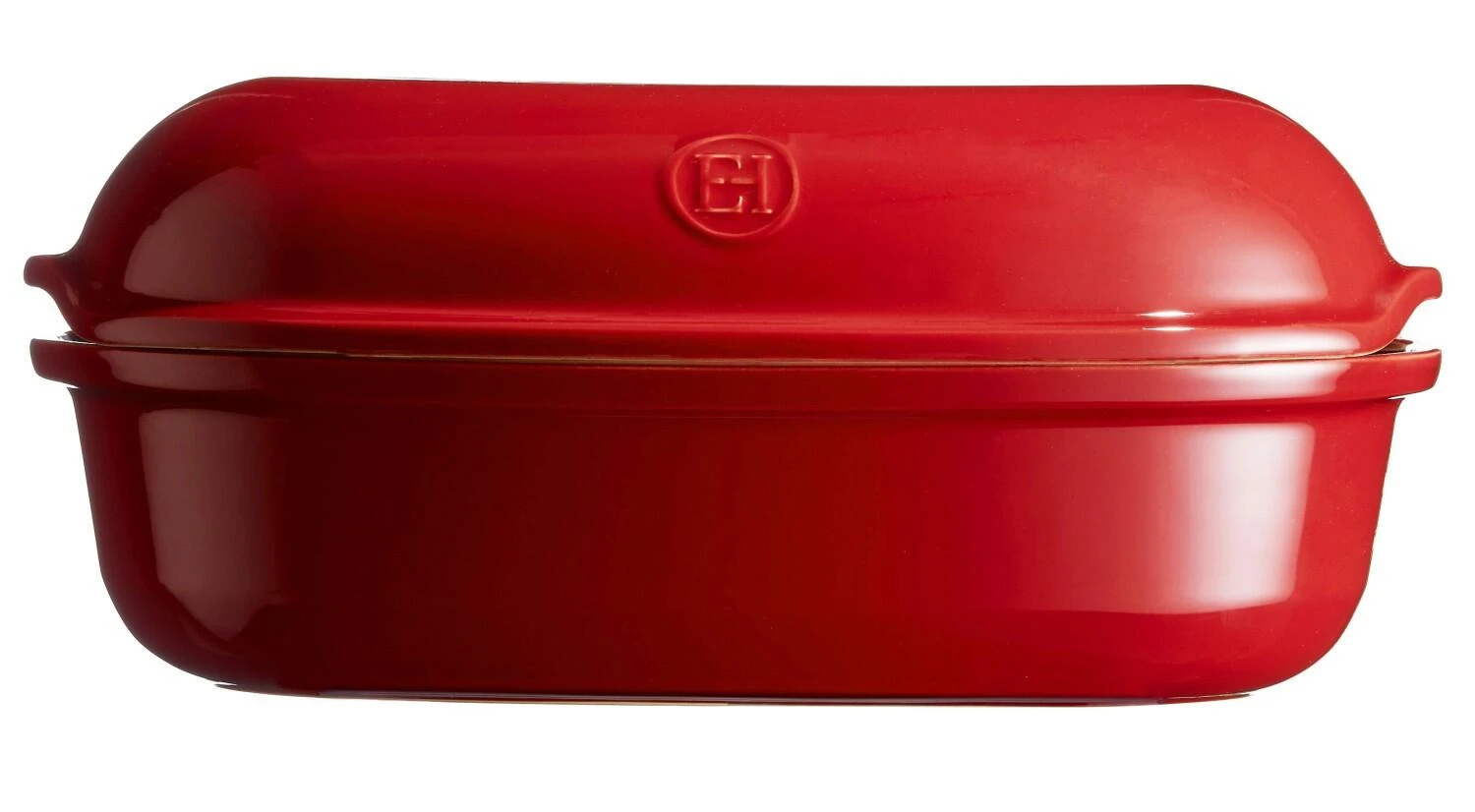 Emile Henry Artisan Brotform In Granatapfel 5 Emile Henry Artisan Brotform In Granatapfel – Bild 3