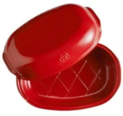 Emile Henry Artisan Brotform In Granatapfel 13 Emile Henry Artisan Brotform In Granatapfel -Küchenbedarf Laden EH 5501 5