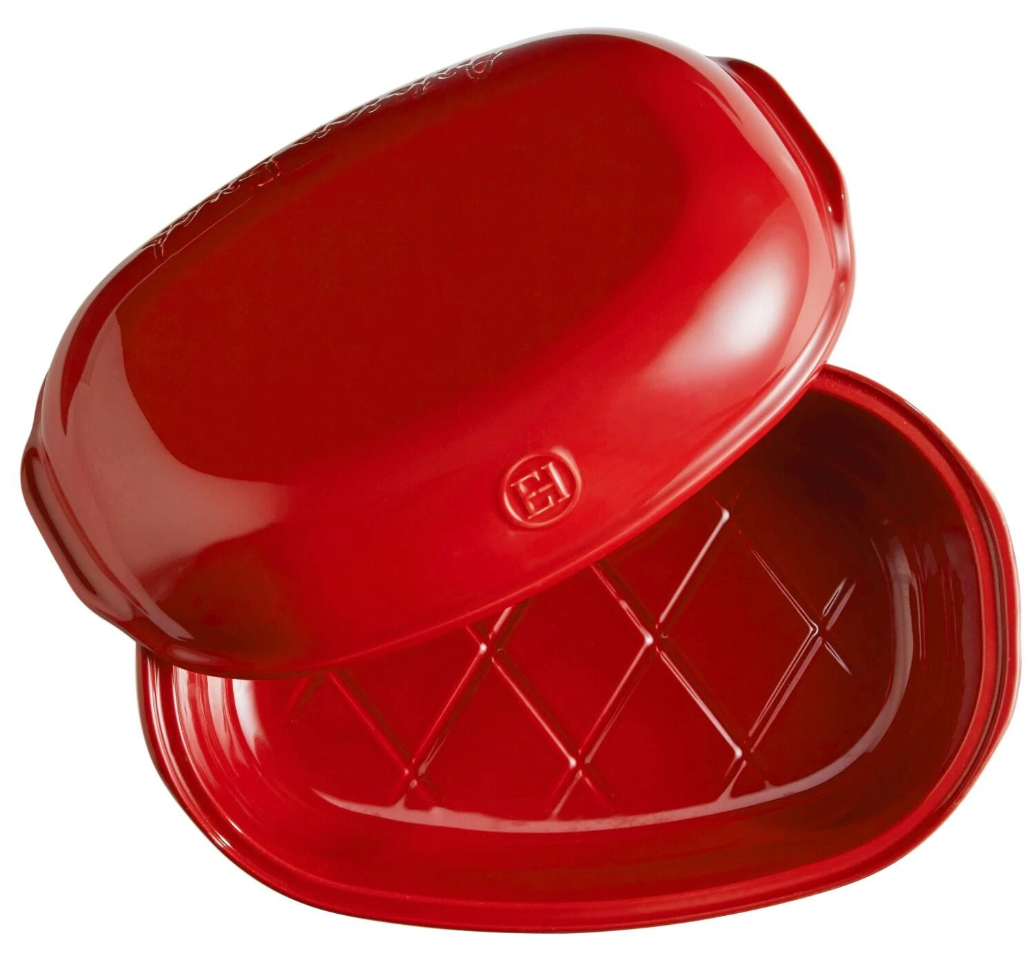 Emile Henry Artisan Brotform In Granatapfel 7 Emile Henry Artisan Brotform In Granatapfel – Bild 5