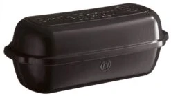 Emile Henry Kasten-Brotbackform Groß In Fusain