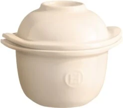 Emile Henry Mini-Auflaufform "Egg Nest" In Argile