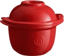 Emile Henry Mini-Auflaufform "Egg Nest" In Grand Cru