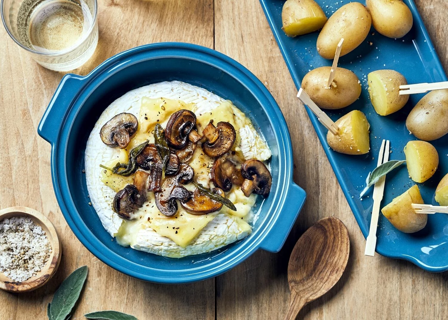 Emile Henry Cheese Baker In Calanque 8 Emile Henry Cheese Baker In Calanque – Bild 6