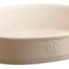 Emile Henry Gratinform Ultime Oval In Ton