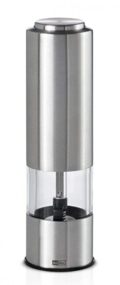 AdHoc Elektrische Pfeffer- Oder Salzmühle Pepmatik