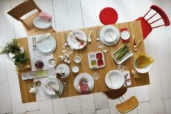 Kahla Update Becher 0,30 L In Weiß -Küchenbedarf Laden FF KAHLA Pasta Party 01 300 16 l